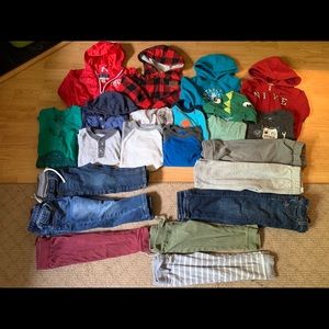 Boys 18-24 month Fall Clothing Lot